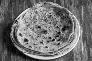 Lachha Paratha