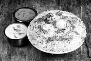 Handi Biryani