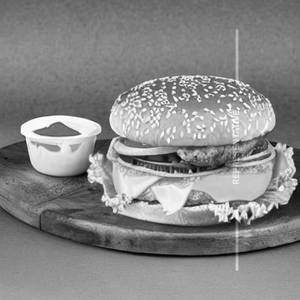 Chicken Burger Cheese sub Sandwich 