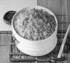 Manchurian Rice