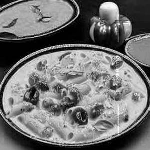 Veg Alfado Souce