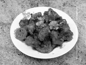 Chilly Gobi (dry)