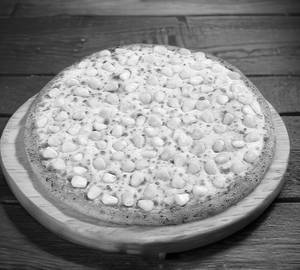 Sweet Corn Pizza
