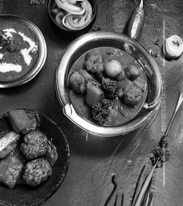 Kadai Veg