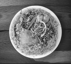 Afghani pulao