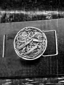 Veg Chilli Garlic Noodles
