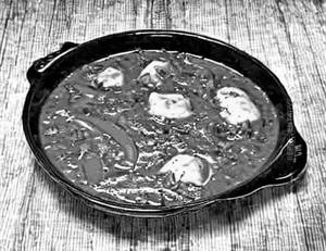 Veg Kadai