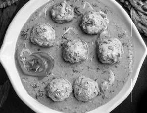 Malai Kofta