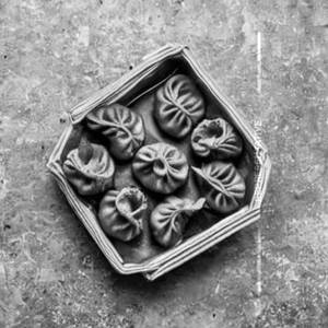 Whole Wheat Mushroom Momo