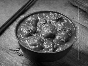 Chicken Manchurian (Gravy)