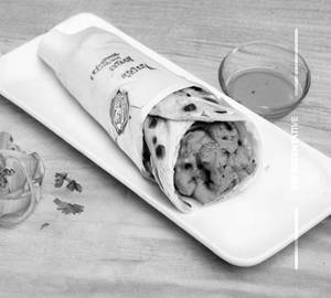 Chicken Malai Tikka Kathi Roll