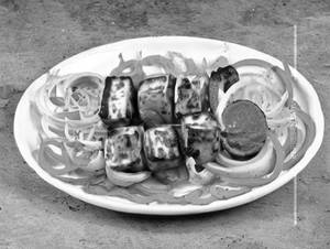 Paneer Tikka
