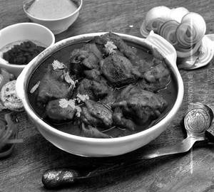 Chicken Mughlai
