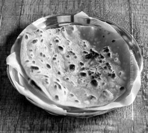Tawa Paratha