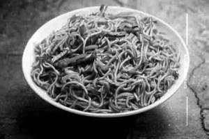 Veg Schezwan Noodles