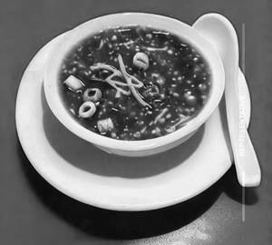 Chicken Hot & Sour Soup