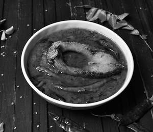 Konaseema Fish Pulusu