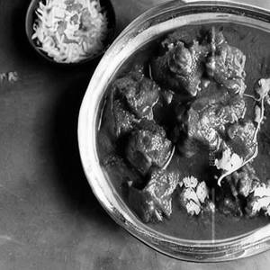 Mutton Bhuna