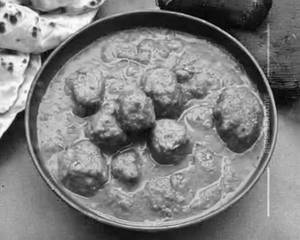 Pahadi Kofta