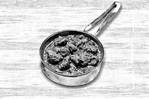 Lasooni Palak