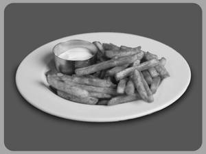 Peri-peri Fries