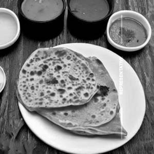 Ceylon cheese egg parota