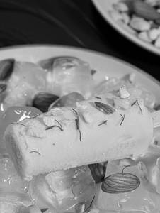Kesar Badam Kulfi