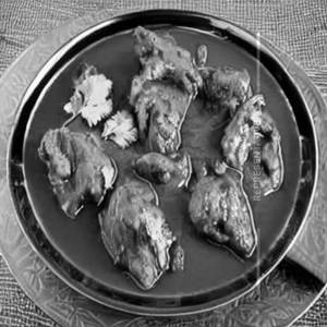 Hyderabadi Chicken