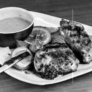 Sea Salt Grilled Chicken