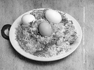 Egg Biryani