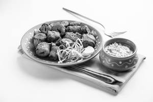 Masala Chaap