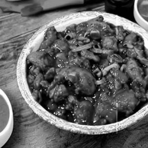 Chicken Chilli