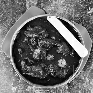 Boneless Mutton Dabba Gosht