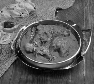Kadai Chicken