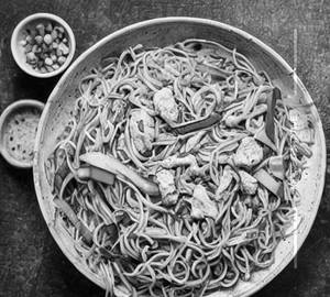 Chicken Hakka Noodles