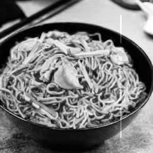 Chicken Yumen Noodless