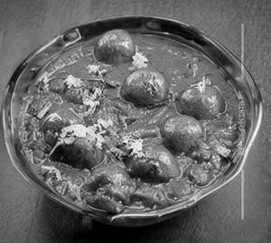 Masala Mushroom