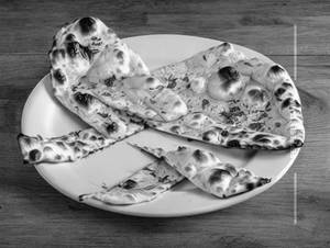 Stuffed Naan