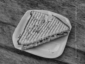 Cheese Chutney Sandwich