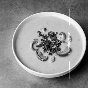 Cream of Mushroom Soup