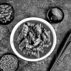 Baby Corn in Sauce