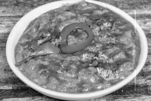 Stuff Capsicum Masala