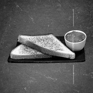 Toast Butter & Jam