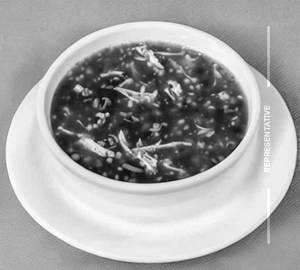 Hot & Sour Chicken Soup
