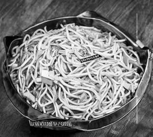 Non Veg Hakka Noodles