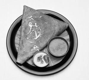 Cheese Masala Dosa