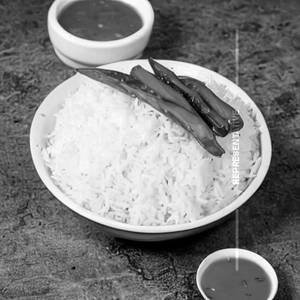 Steamed Rice