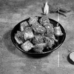 Fried Paneer