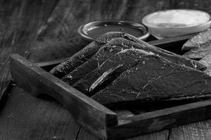 Chaska Special Nutella Bread Toast