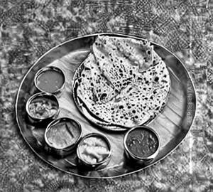 Ghee roast
